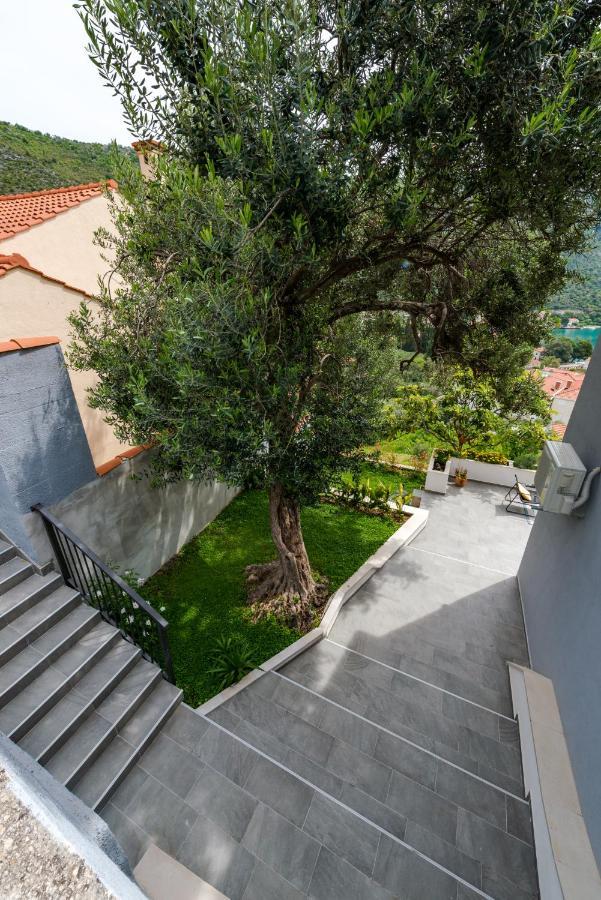 Villa Mardia- Sea View Infinity Pool Built 2023 Zaton  Eksteriør bilde